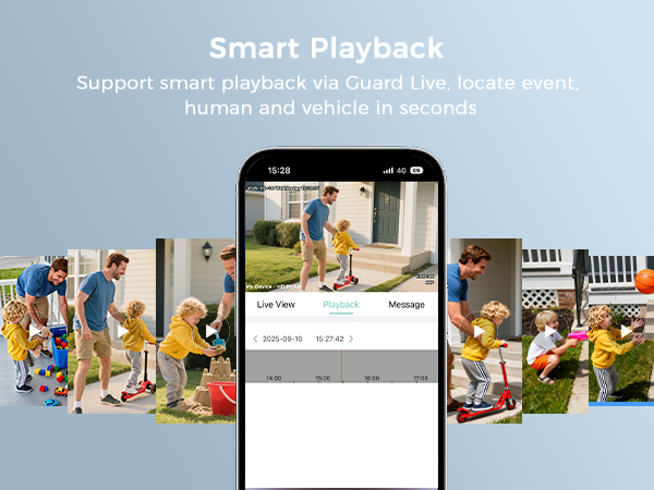 playback