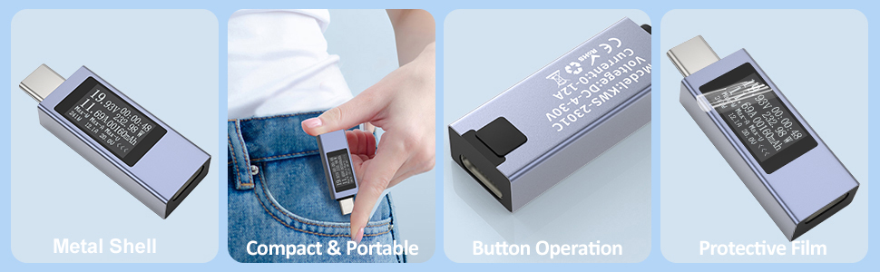 usb tester usb c