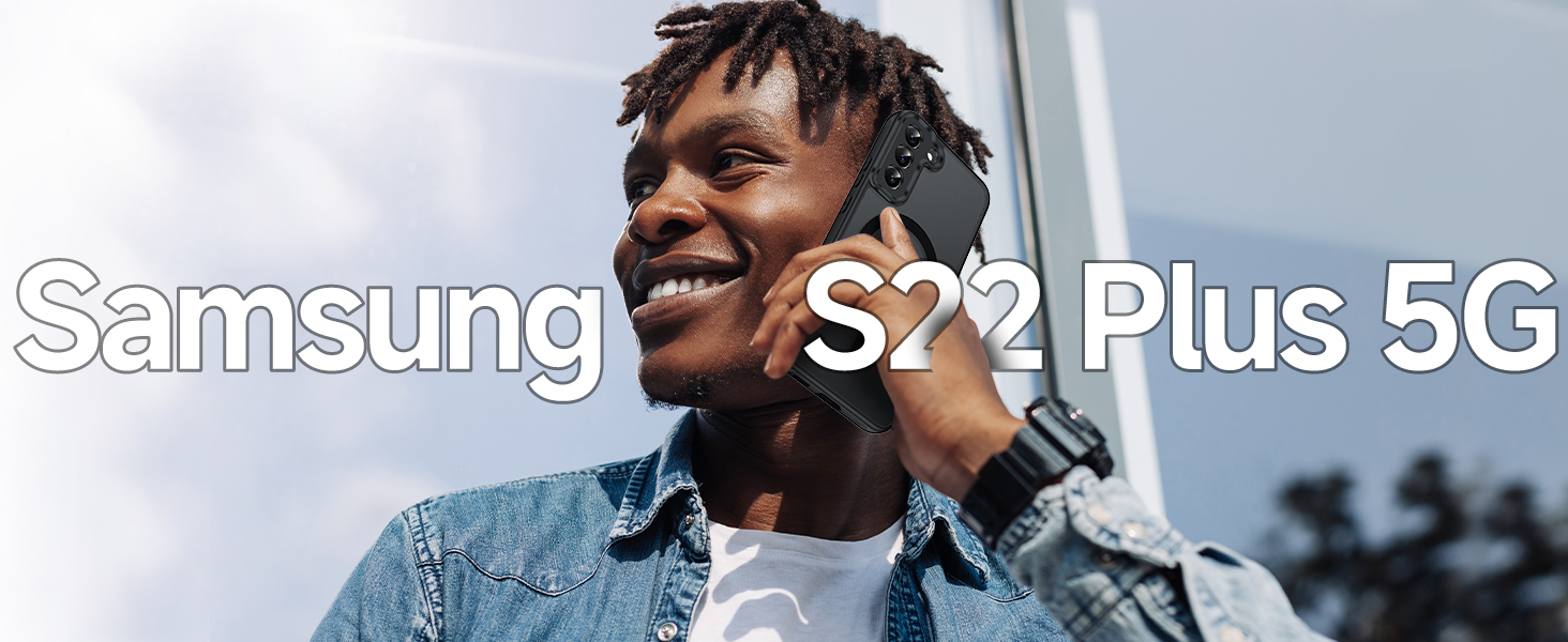 Samsung Galaxy S22 Plus 5G Case