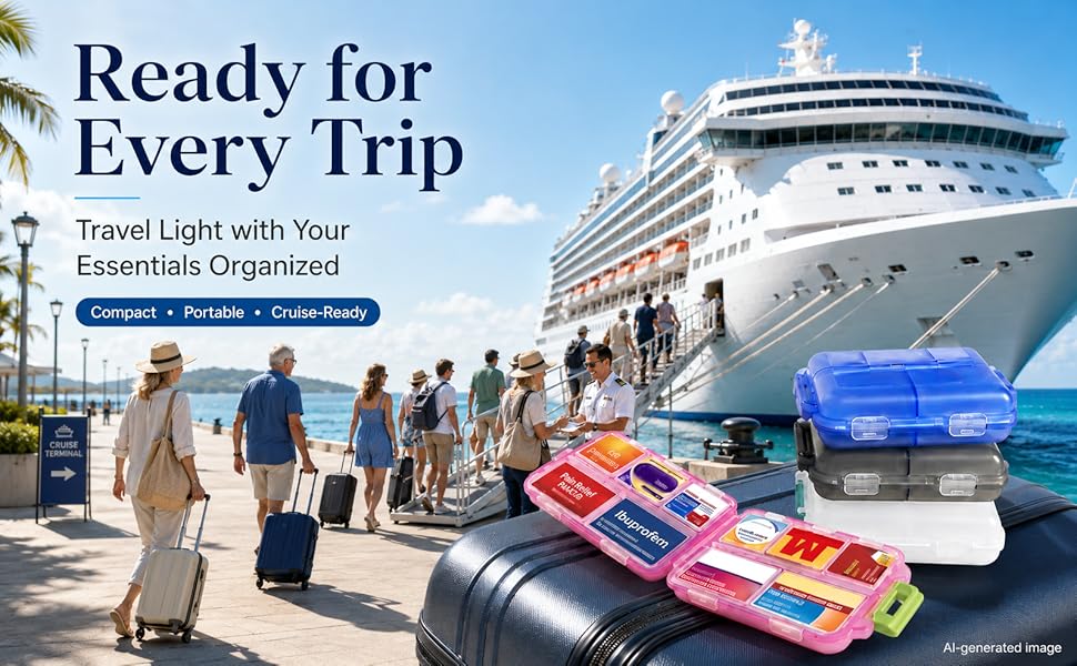 Ready for Every Trip