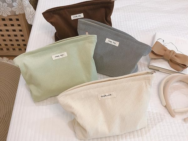 makeup bag