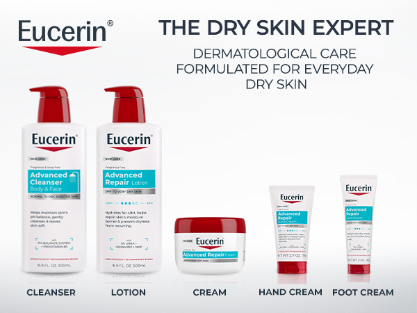 The Dry Skin Expert