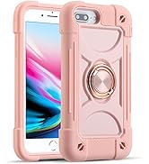 MARKILL Compatible with iPhone 6 Plus/6S Plus Case,iPhone 7 Plus case/iPhone 8 Plus Case 5.5 Inch...