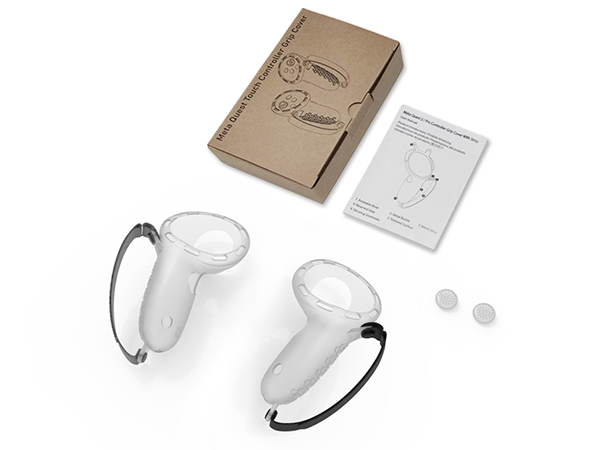 Meta Quest 3 controller grips touch plus controllers covers protector oculus