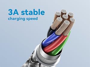 multi charging cable