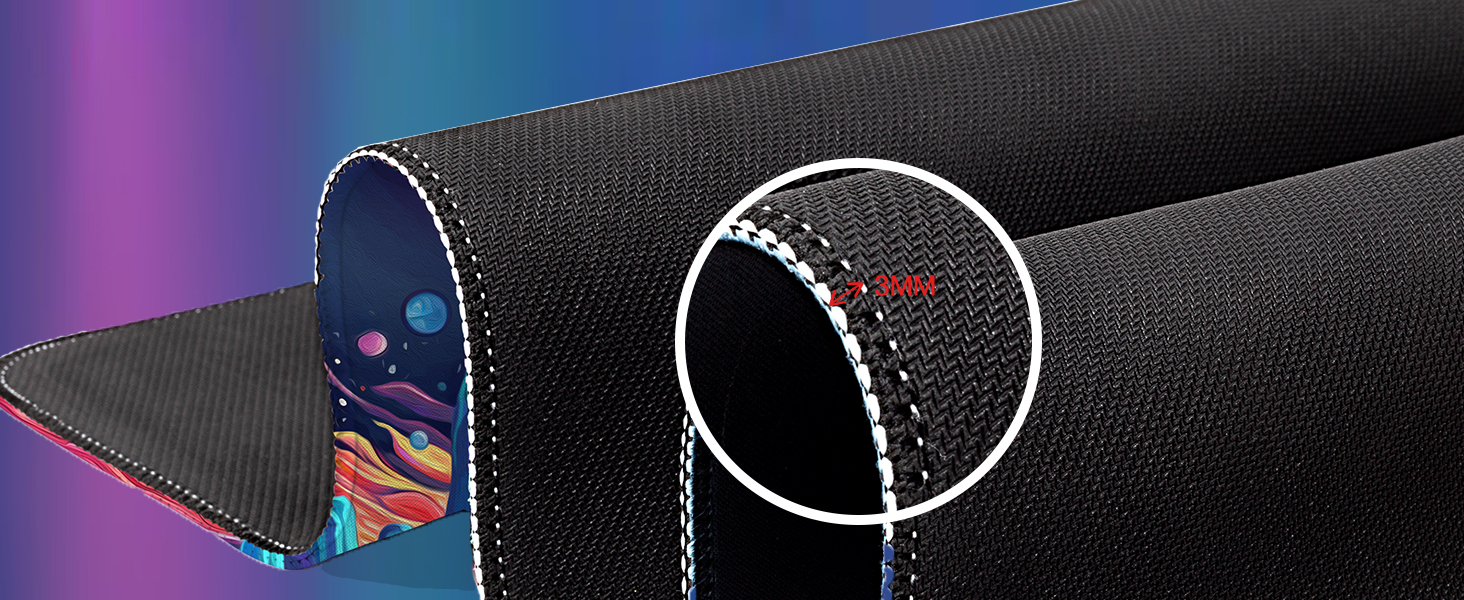 High-density Edge Stitching yhy