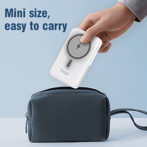 Mini Size,Easy to carry