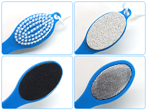 foot brush