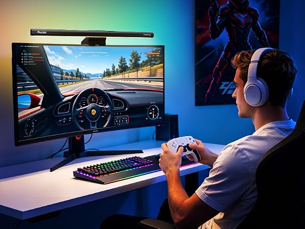 Elevate your gaming vibe