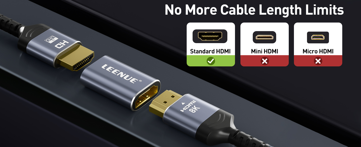 HDMI Coupler