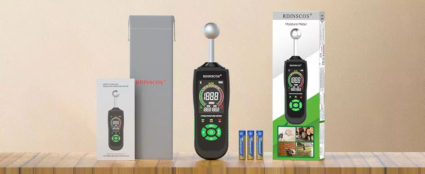 wood moisture meter