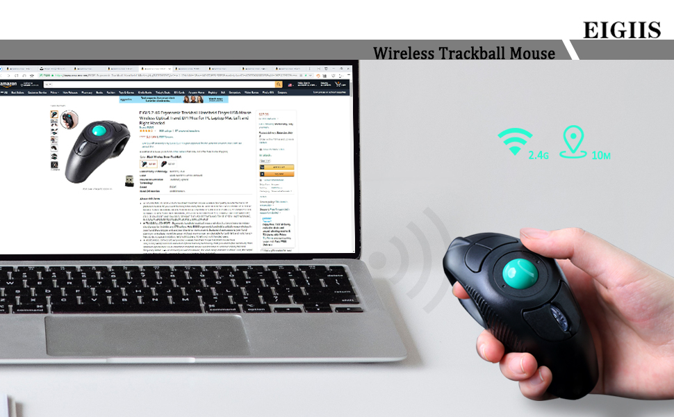 trackball mouse handheld trackball handheld mouse finger mouse trackball mouse