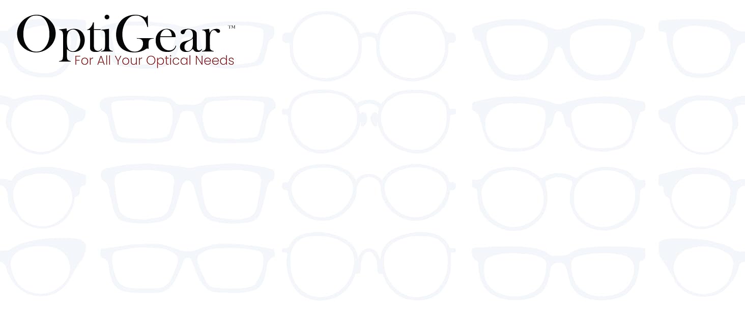 Optigear For All Your Optical Needs