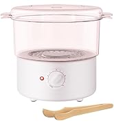 VERYTOP Mini Hot Towel Warmer - 1 min Steam & 60? in 20mins, Towel Steamer for Facials/Barber/Mas...