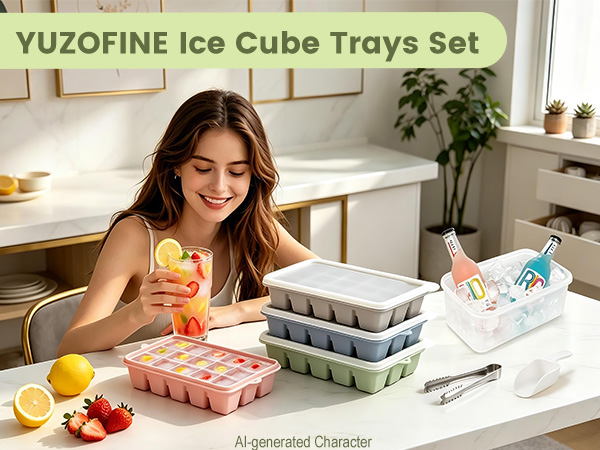 Ice Cube Trays
