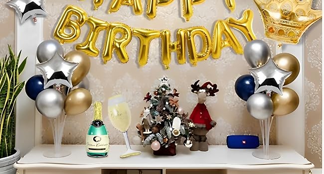 balloon stand