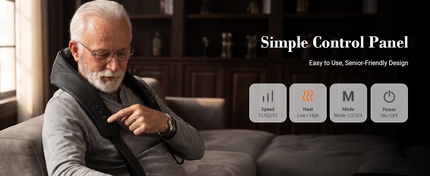 Simple Control Panel