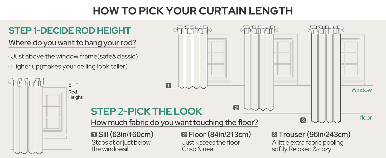Curtains