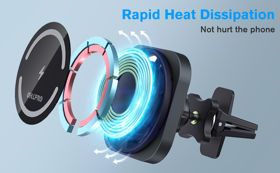 magsafe car mount charger