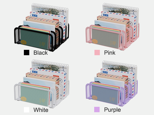 mail organizer wall mount