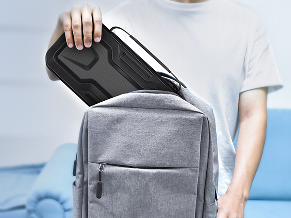 easy to carry