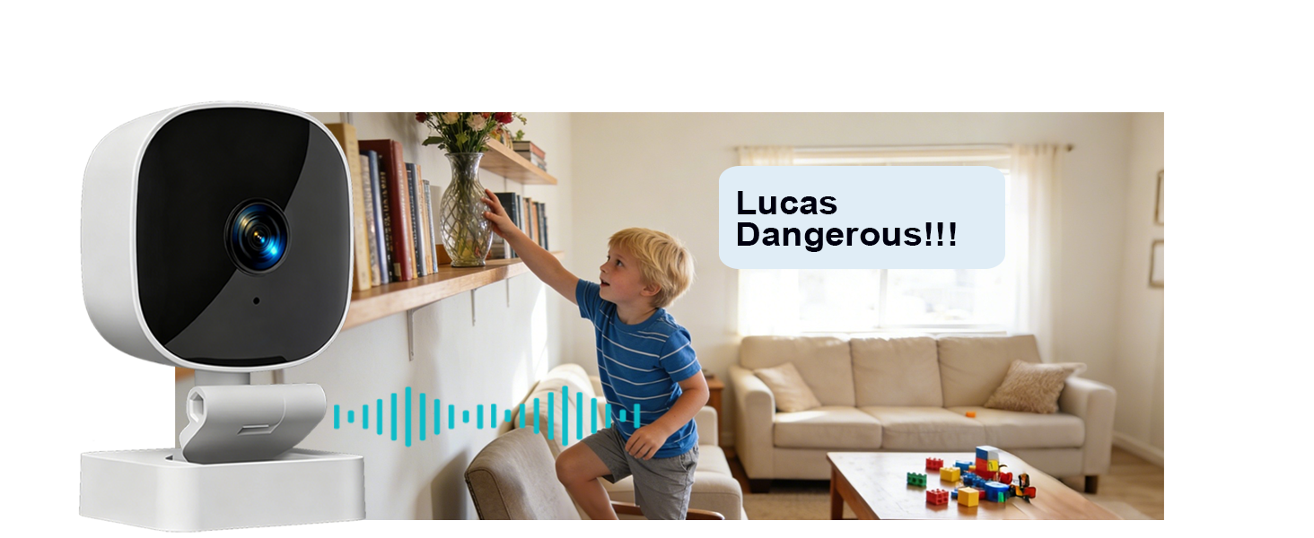 wifi indoor camera