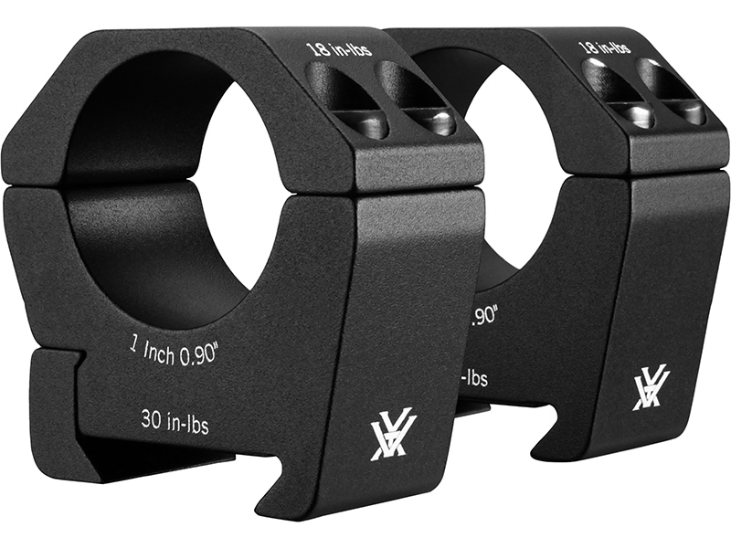 sport riflescope rings
