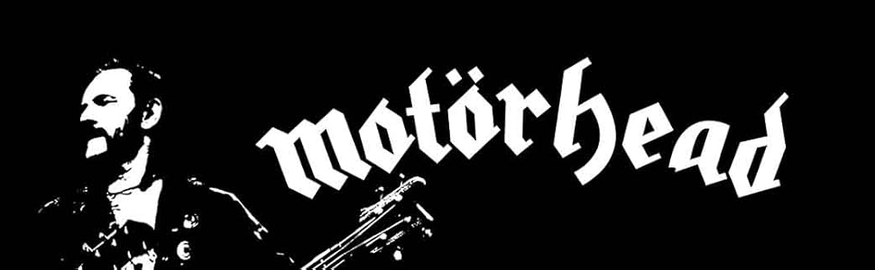 motorhead gift official product