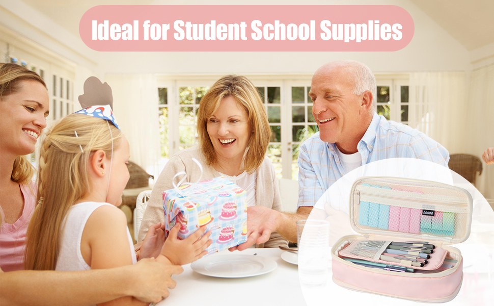 IDEAL FOR STUDENT BACK TO SCHOOL SUPPLIES