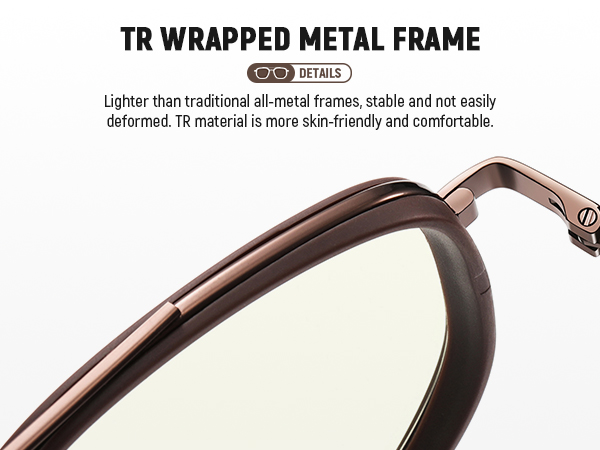 blue light glasses for man