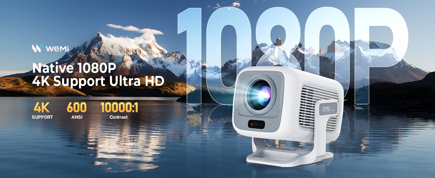 1080p projector