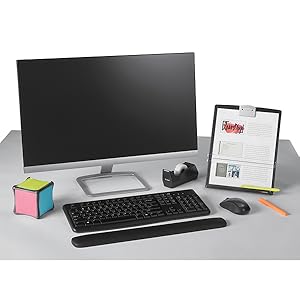 DH340MB workspace on display