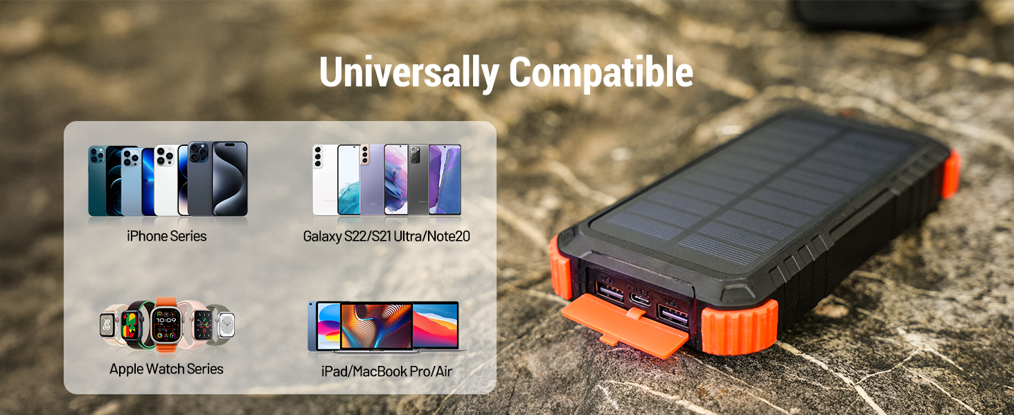 Universally Compatible