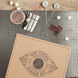 box set hot cocoa