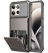 COOYA for Moto G Power 2026 Case Wallet 5 Credit Card Holder Slot Flip Cover G Power 2026 Wallet ...