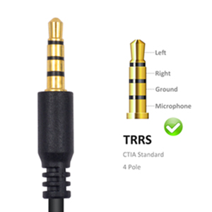 3.5mm headphone splitter extension