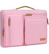 MOSISO 360 Protective Laptop Sleeve Compatible with MacBook Air/Pro, 13-13.3 inch Notebook, Compa...
