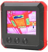 UNI-T UTi80P Mini Thermal Imager Pocket Infrared Thermal Compact Imaging Camera Industrial Temper...