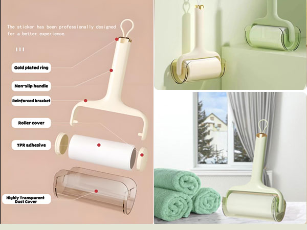 Washable Reusable Lint Roller