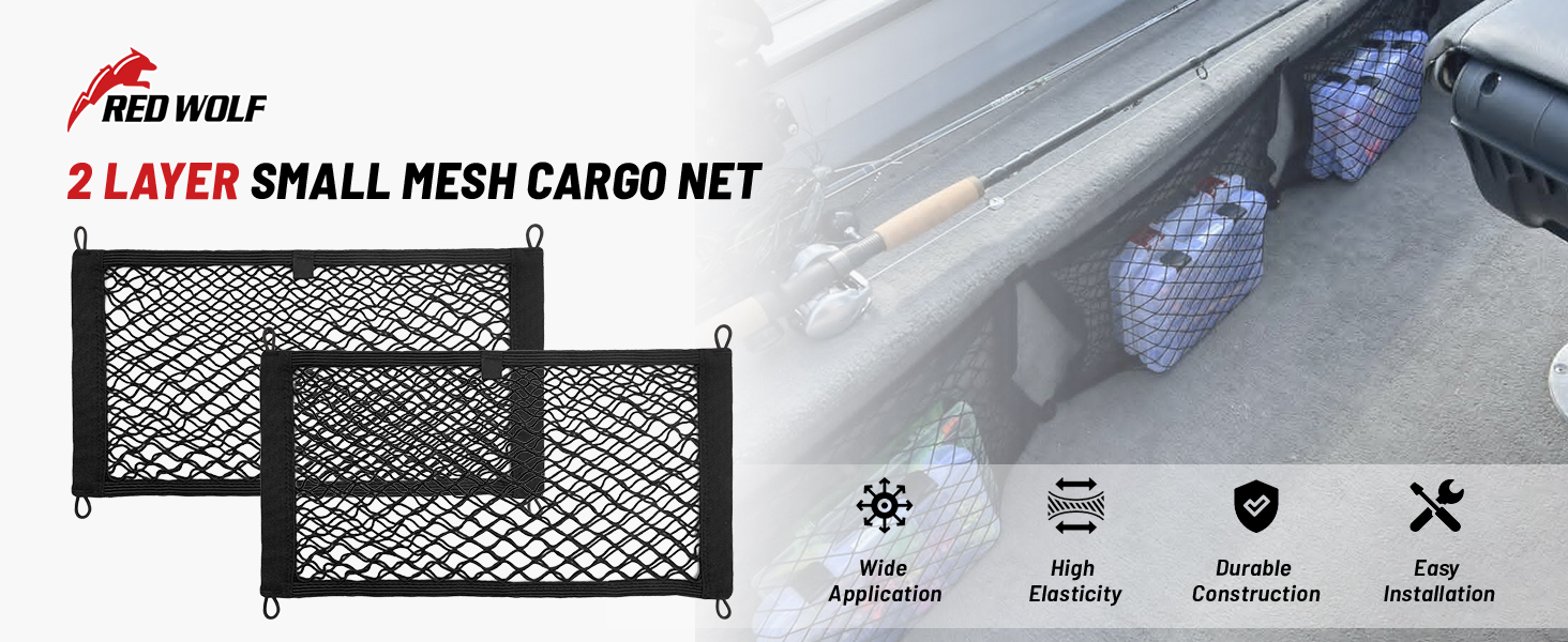 universal mesh cargo net