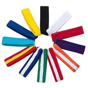sweat band