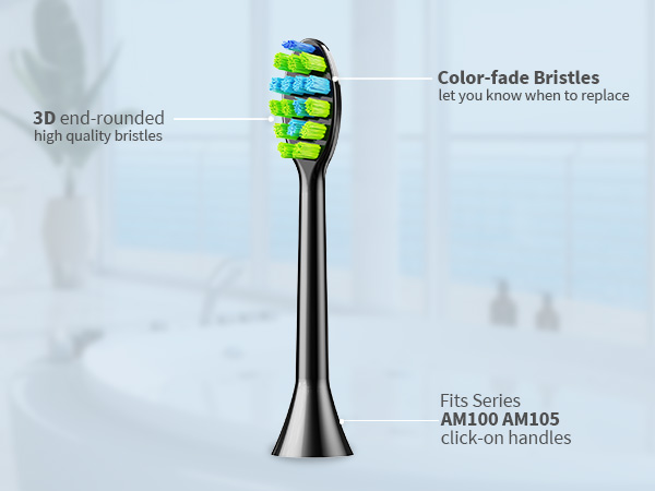 7am2m toothbrush heads