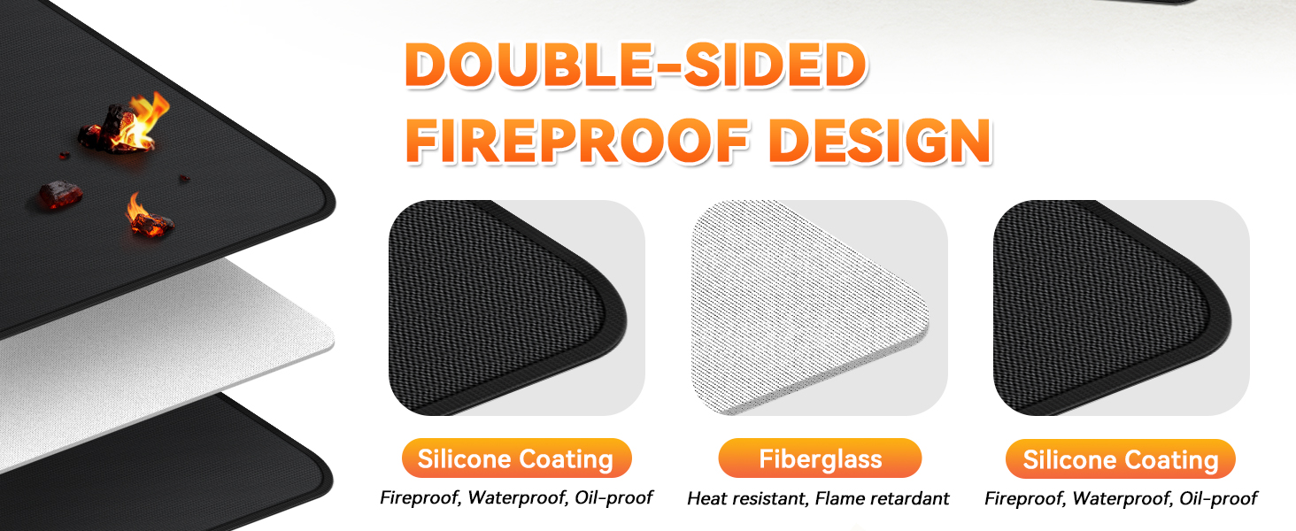 grill mat