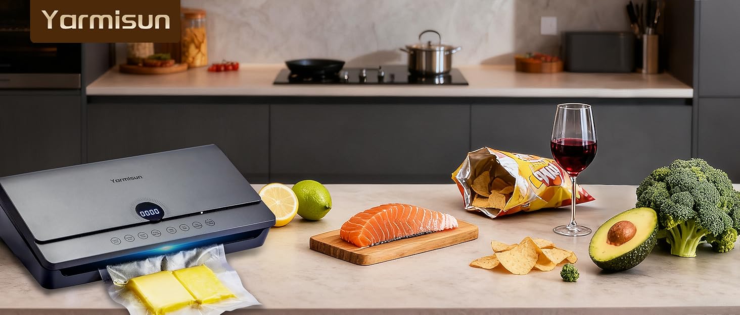 vacuum sealer