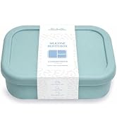 Ullabelle 3 Compartment Bento Box for Kids – Leakproof Kids Lunch Box, BPA-Free Snack Container, ...