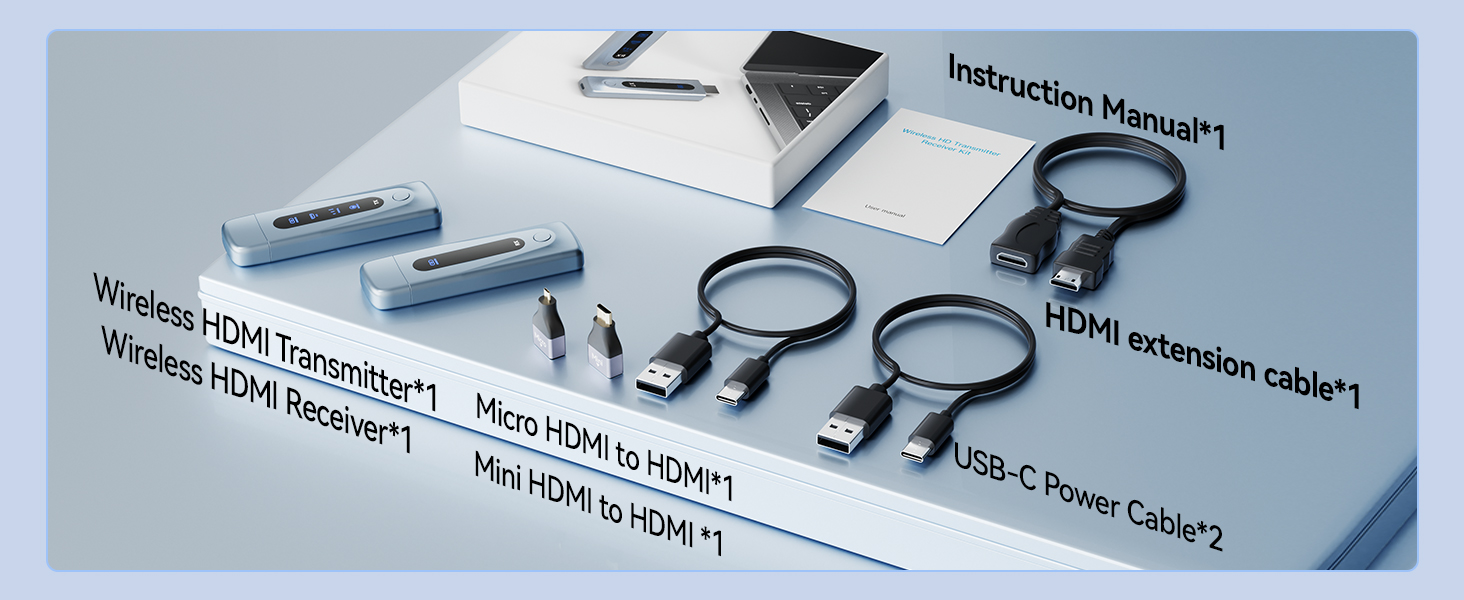 wireless hdmi