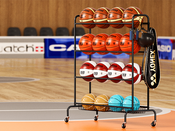BASKETBALL COURT