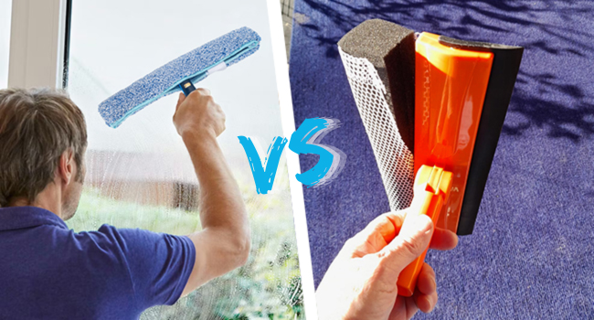 window cleaning