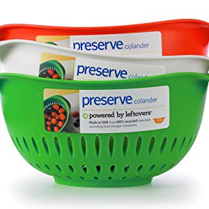 Preserve colanders