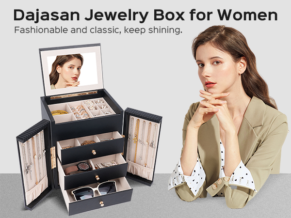 Jewelry Box Organizer